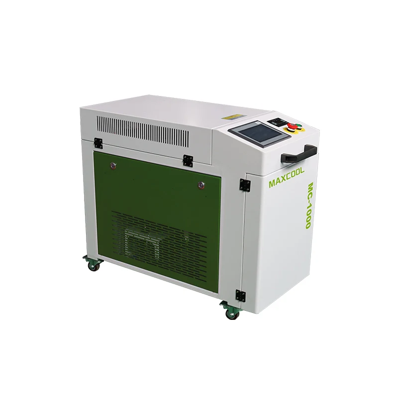 Преносимо оборудване за лазерно пречистване на метала от ръжда на по-добра цена.