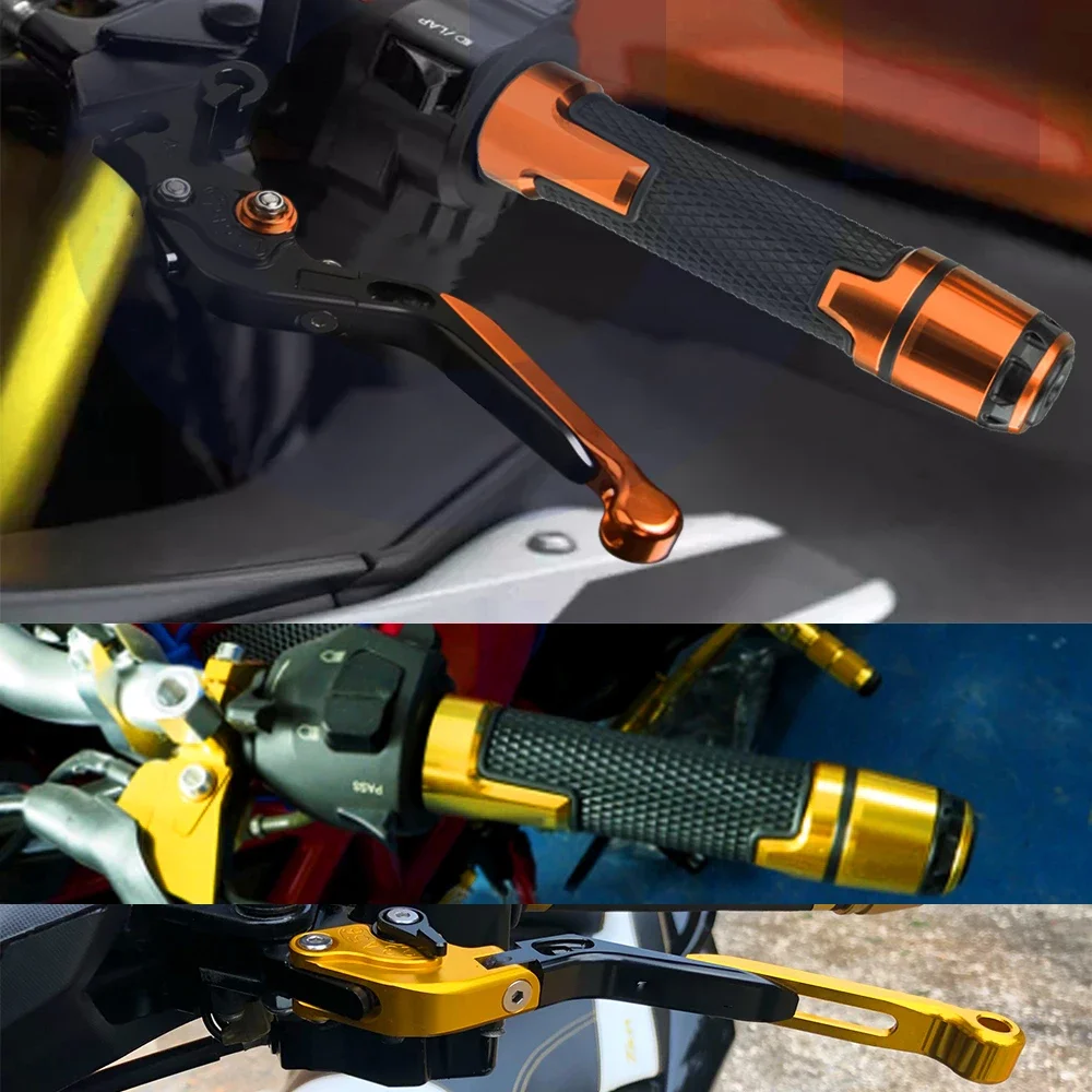 RC200 2014 2015 2016 2017 мотоциклет с ЦПУ, лостове спирачната система, на съединителя, дръжки на кормилото, ръкохватка за RC200 2014 2015 2016 2017